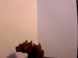 Fluffy 3-Headed Dog