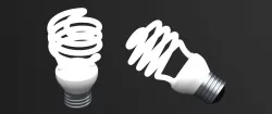 Fluorescent Bulb