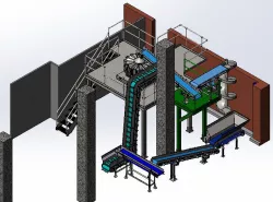 Food Processing Line