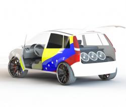 Ford Raspberry raspberry ford fiesta 3D Models | Page 1 | STLFinder