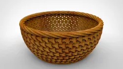 Fruit Basket + Video Tutorial