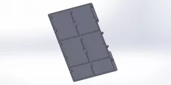 GBA Cartrideholder for DVD case