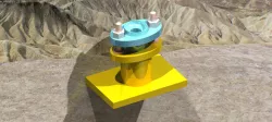 Gland And Stuffing Box