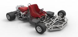 model go kart kits 【 STLFinder