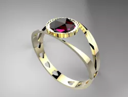 golden ring