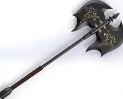 Greataxe
