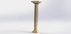 Greek Column