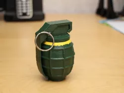Grenade Container SHGR95