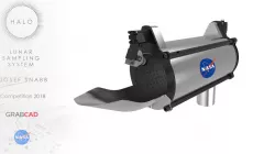 HALO Lunar Sampling System