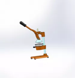 Hand Juicer