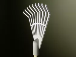 Hand rake