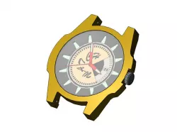 hand watch