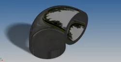HDPE ELBOW SDR 17_11