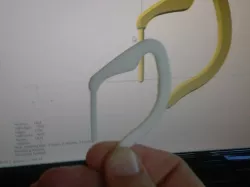 headset ear piece replacement