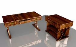 HOME OFFICE DESK JOHN FALL
