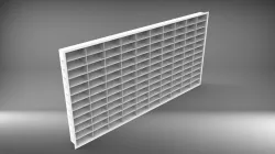 Hot Wheels Wall Case