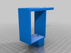 Hotend mount