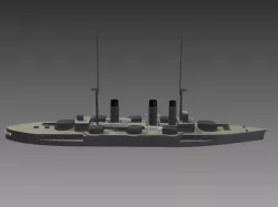 IJN AKI 1911