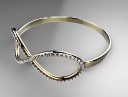infinity ring