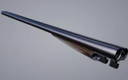 John Fall's Garbi barrel assembly (render)