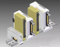 Keyence Link Unit Assembly