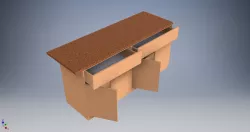 kitchen cabinet