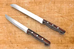 knife