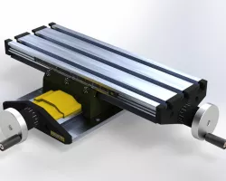 KT70 Proxxon MICRO compound table