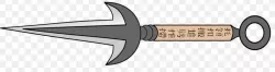 Kunai minato
