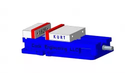 Kurt D688 in PTC CREO