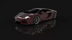 Lamborghini Aventador