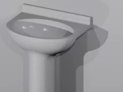 Lavabo simple sink
