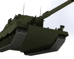 Leopard 2k