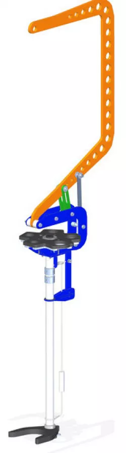 Lifting devices for various reamers