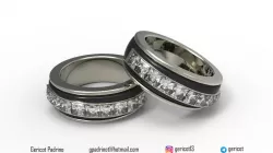Lindsay Wedding Band