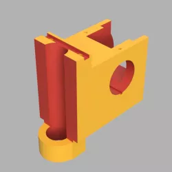 Link Arm Connector