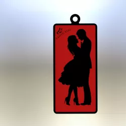 Love keybonch
