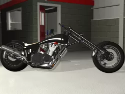 LOWRIDER CHOP