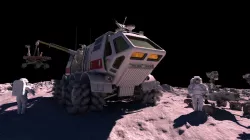 Lunar Rover 1