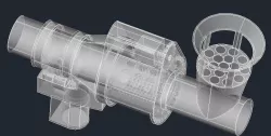 lunar sample collector