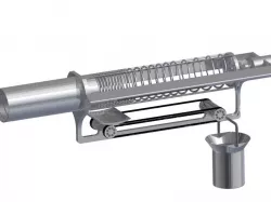 Lunar sampling system