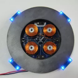Magnetic Levitation Mechanism Module