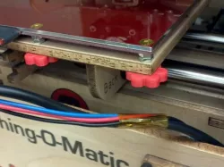 Makerbot Thing-O-Matic Heated Build Plate (HBP) Leveller