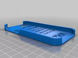Matt's Iphone Case