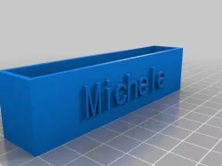 Michele Business Card Holder