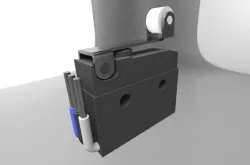 MICRO SWITCH DC1C-C3RB