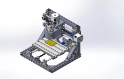 Mini CNC