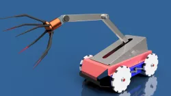 Mini robot