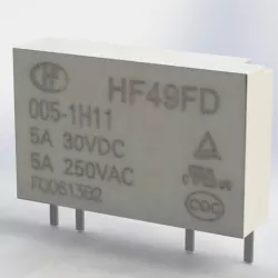 Miniature Relay Rele Hongfa HF49FD