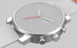 Minimal Smart Watch